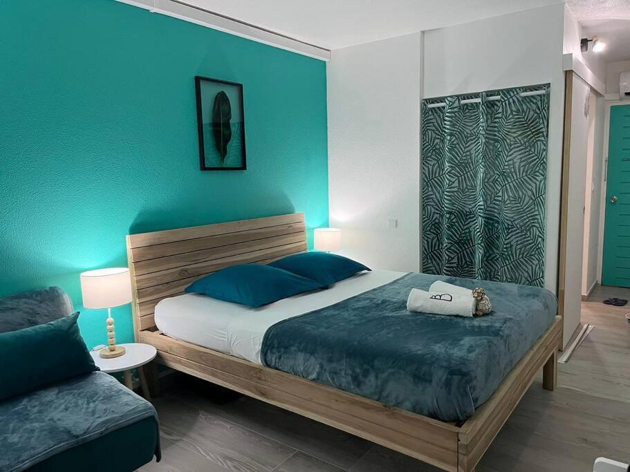 Nouveau : Suite Blue Diamond Ле-Диаман Экстерьер фото